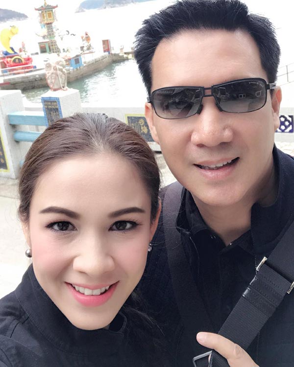 กบ สุวนันท์