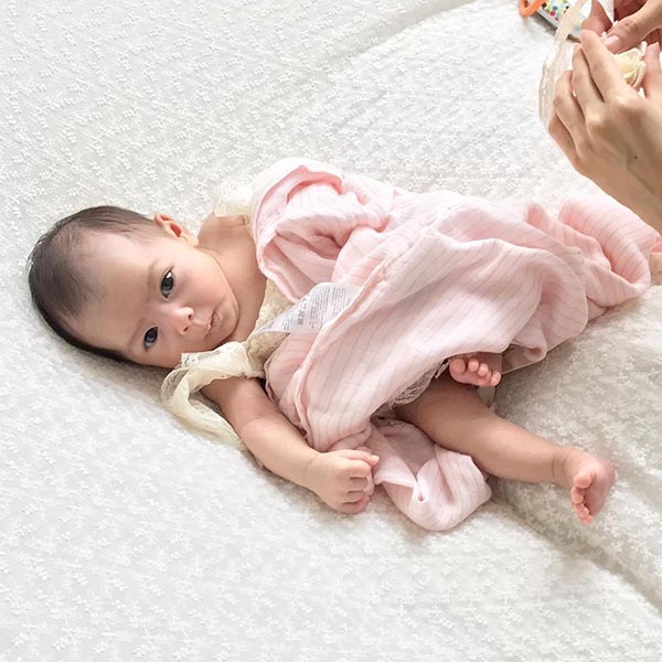 นาวิน ต้าร์ น้ำหวาน น้องลูก้า