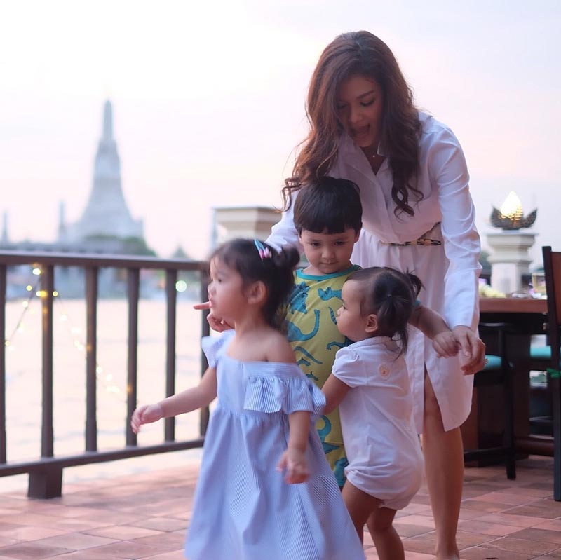 ฮาน่า ทัศนาวลัย กระแต ศุภักษร เปิ้ล ภารดี