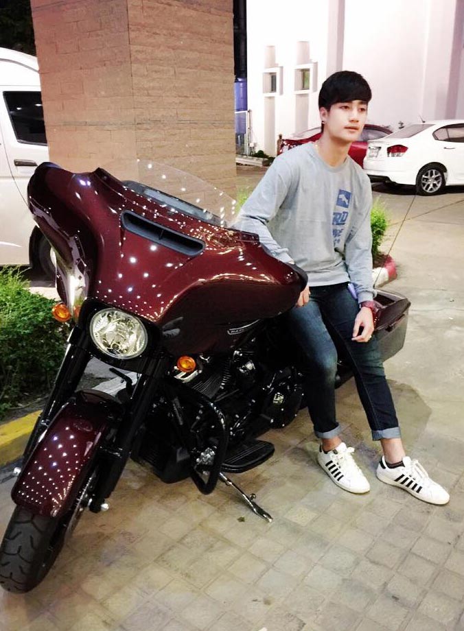 เอ้ ชุติมา