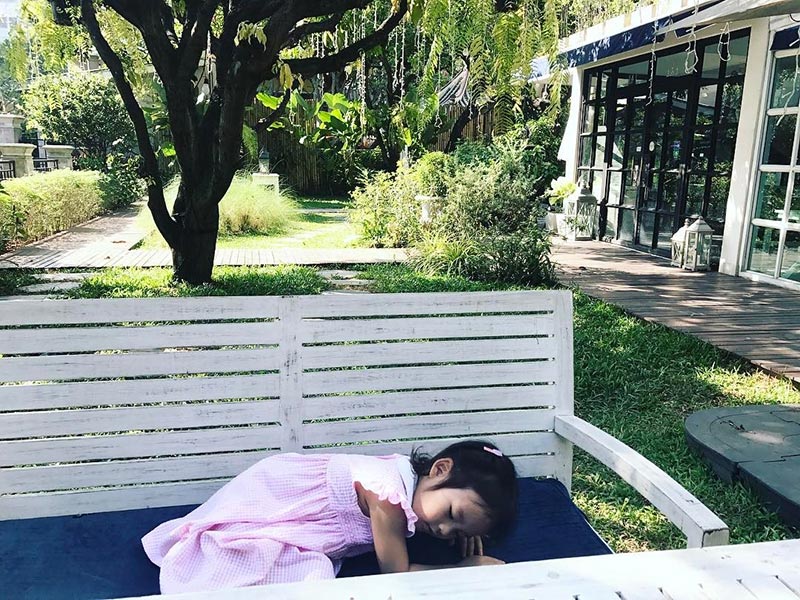 แอฟ ทักษอร น้องปีใหม่ 