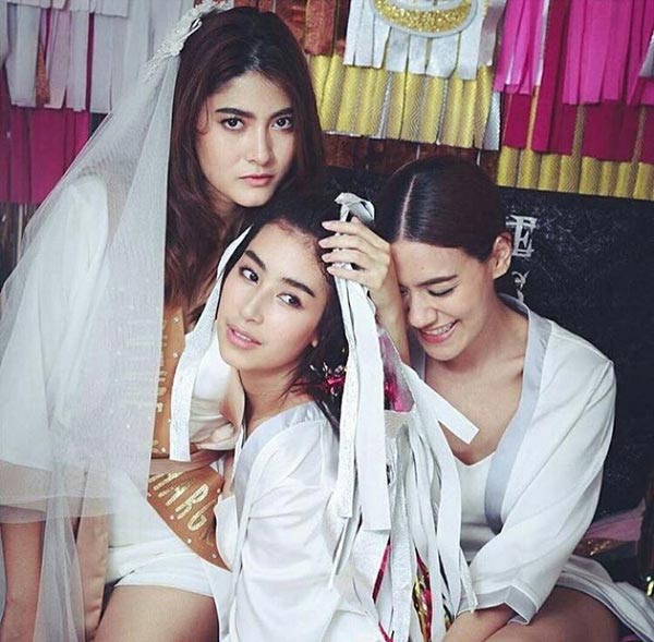 คิมเบอร์ลี่ มิ้นต์ ชาลิดา