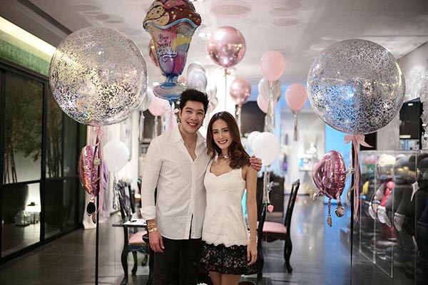 พัดพัด รัตน์ฟ้า ก้อง กรุณ