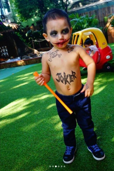 ลูกดาราไทย