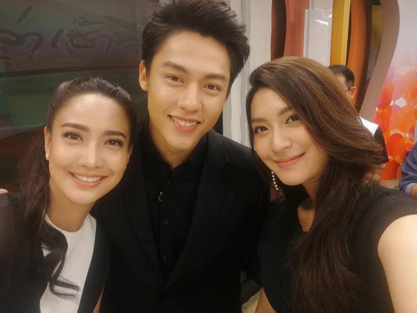 แต้ว ณฐพร มิว นิษฐา รากนครา