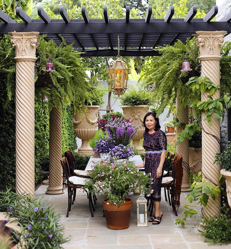 ชมพู่ อารยา