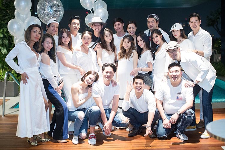 พอร์ช ศรัณย์