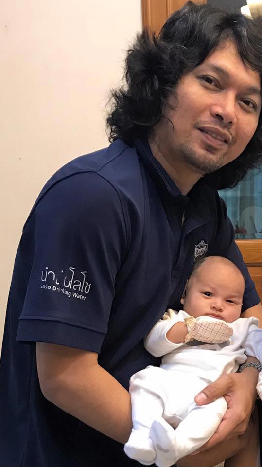 แซนวิช ปภาดา เสก โลโซ