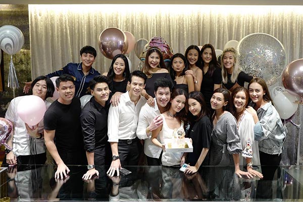 พัดพัด รัตน์ฟ้า ก้อง กรุณ