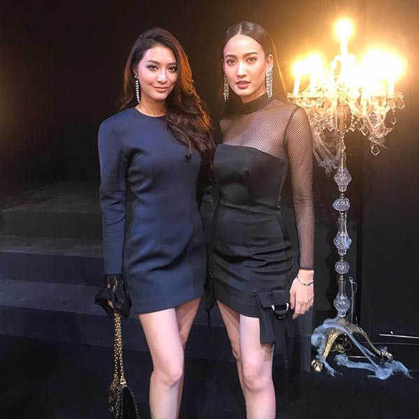 แต้ว ณฐพร มิว นิษฐา รากนครา