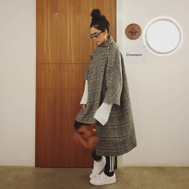 ชมพู่ อารยา