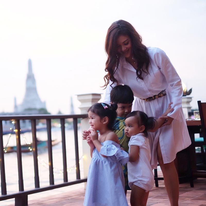 ฮาน่า ทัศนาวลัย กระแต ศุภักษร เปิ้ล ภารดี