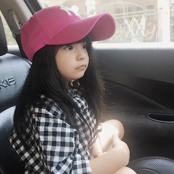 ดาราเด็ก น้องฮานะ 