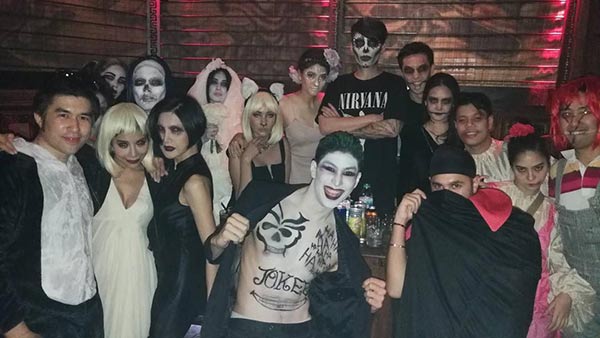 มาร์กี้ ราศรี มิ้นต์ ชาลิดา