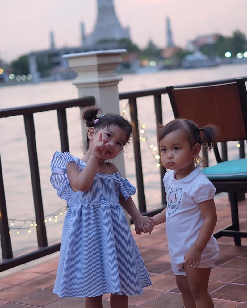 ฮาน่า ทัศนาวลัย กระแต ศุภักษร เปิ้ล ภารดี