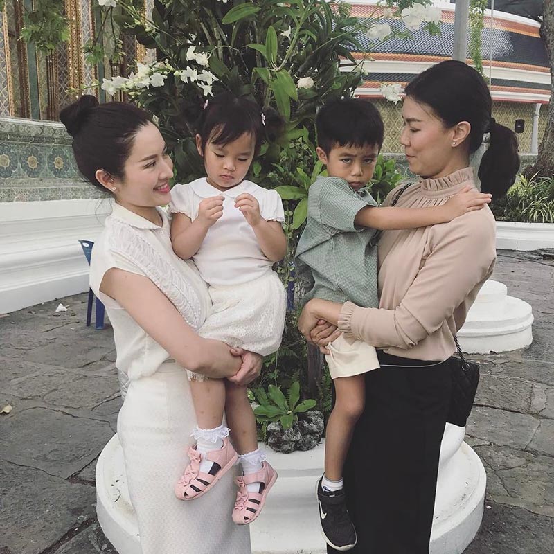 แอฟ ทักษอร น้องปีใหม่