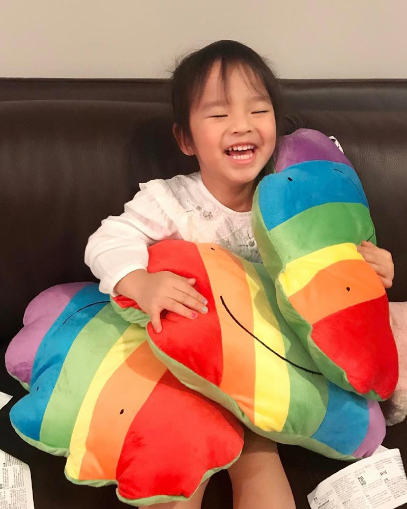 แอฟ ทักษอร น้องปีใหม่ 