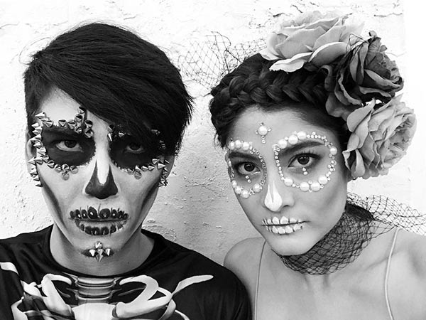 มาร์กี้ ราศรี มิ้นต์ ชาลิดา