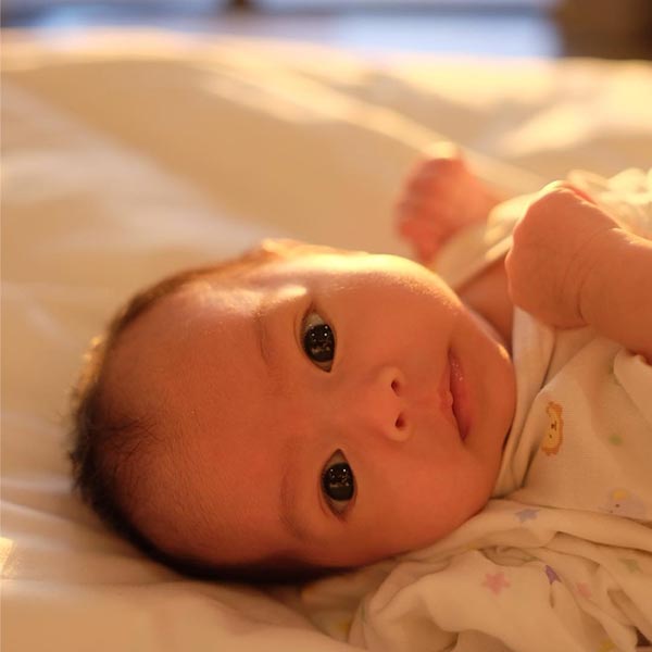 นาวิน ต้าร์ น้ำหวาน น้องลูก้า