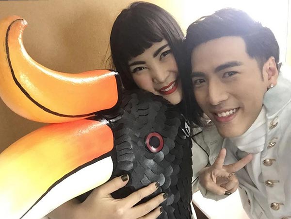 โย่ง อาร์มแชร์