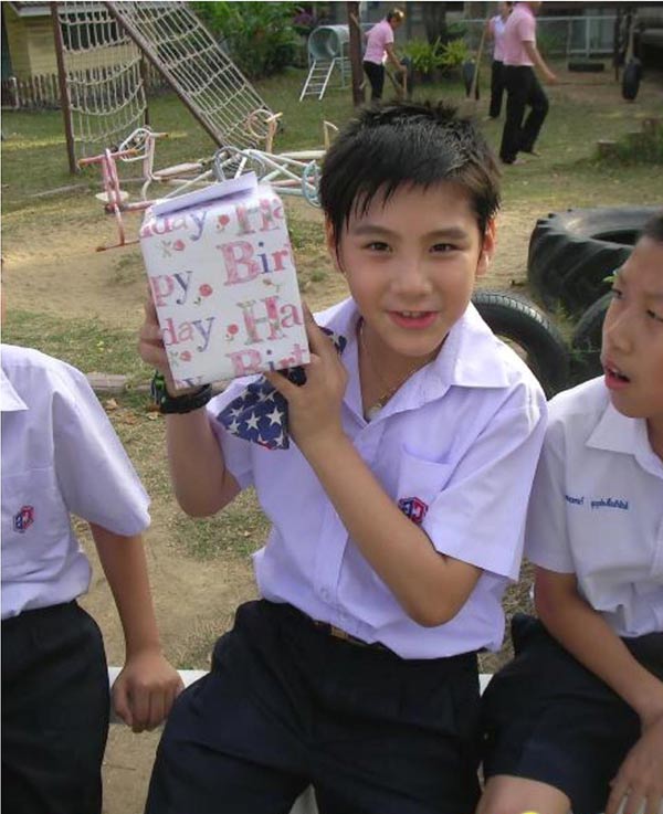 ปีเตอร์แพน ทัศน์พล