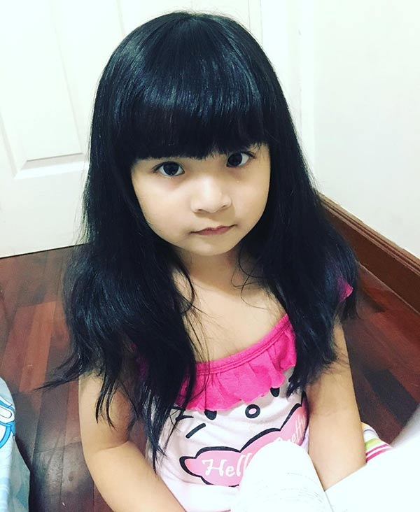 ดาราเด็ก น้องฮานะ 