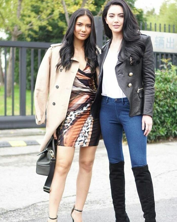 ใหม่ ดาวิกา น้ำตาล ชลิตา