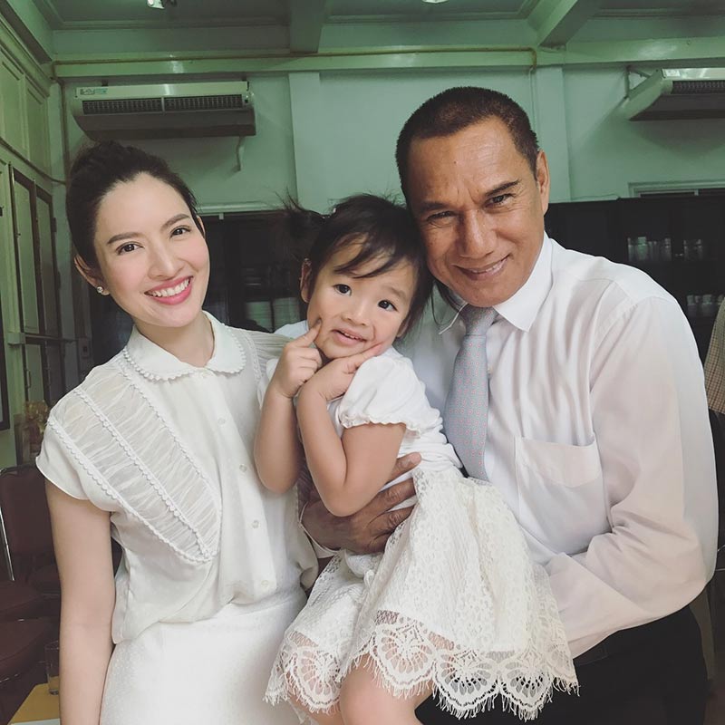 แอฟ ทักษอร น้องปีใหม่