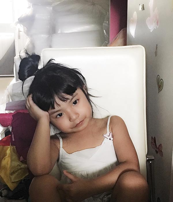 ดาราเด็ก น้องฮานะ 