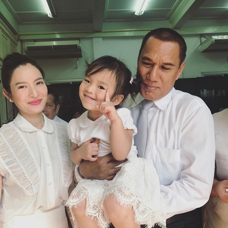 แอฟ ทักษอร น้องปีใหม่