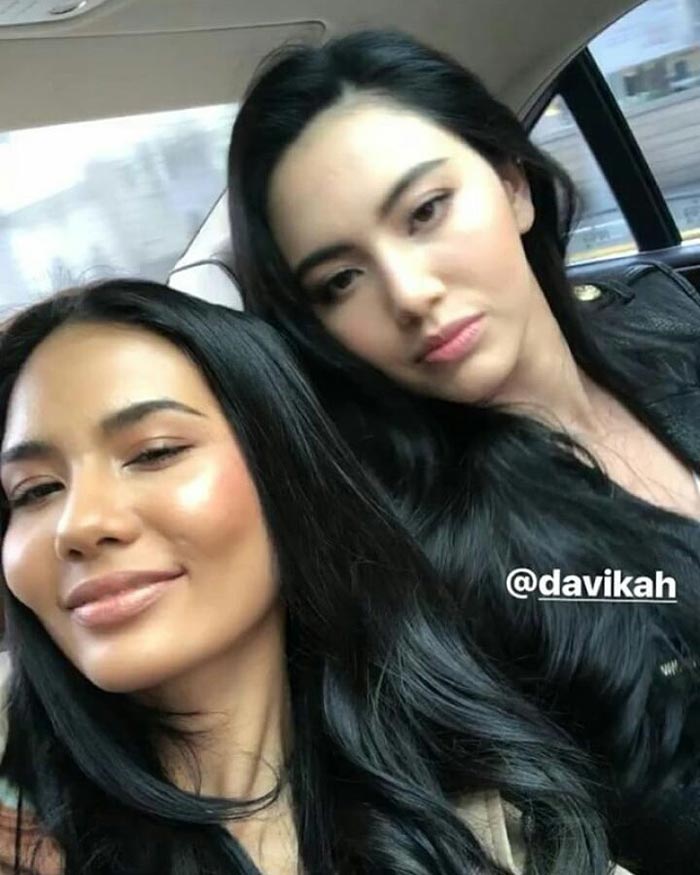 ใหม่ ดาวิกา น้ำตาล ชลิตา