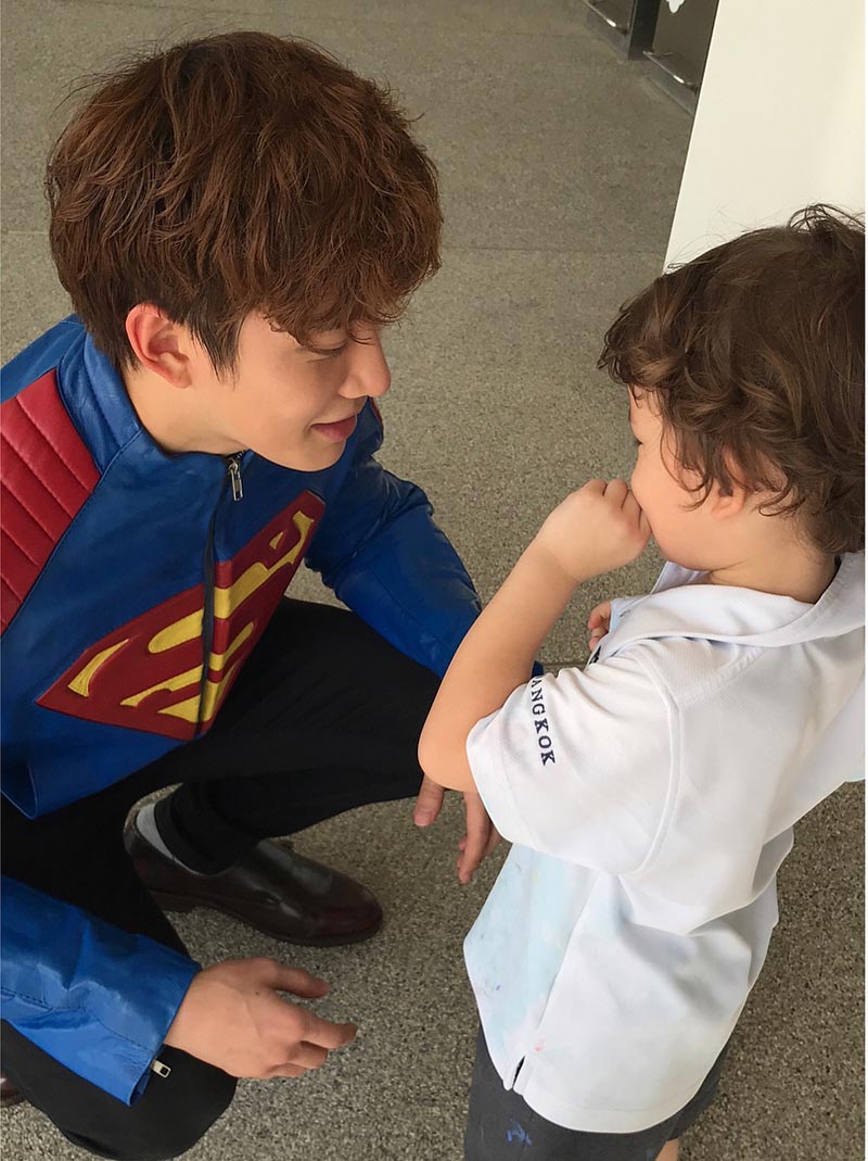 ไมค์ พิรัชต์