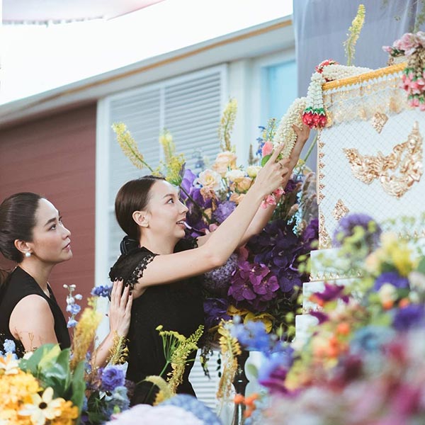 คาริสา The Face พลอย เฌอมาลย์