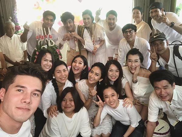 จุ๊บ อิทธิกร แต่งงาน