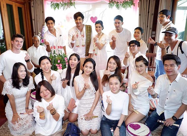 จุ๊บ อิทธิกร แต่งงาน