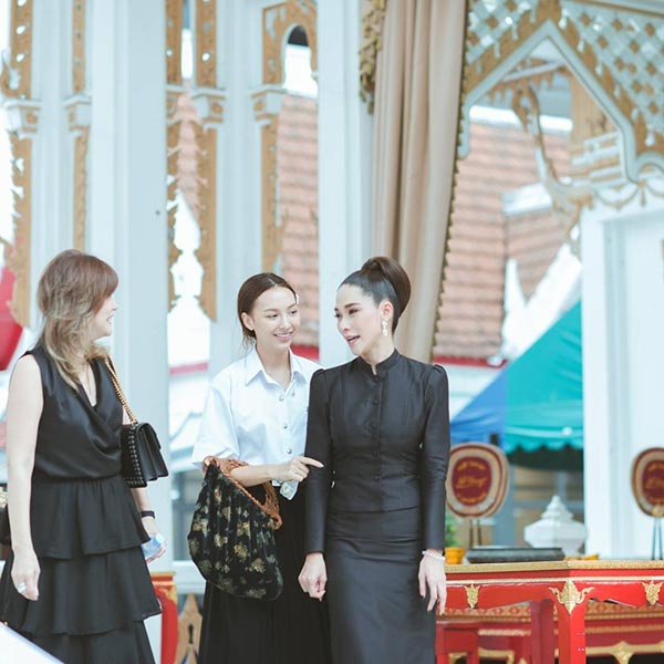 คาริสา The Face พลอย เฌอมาลย์