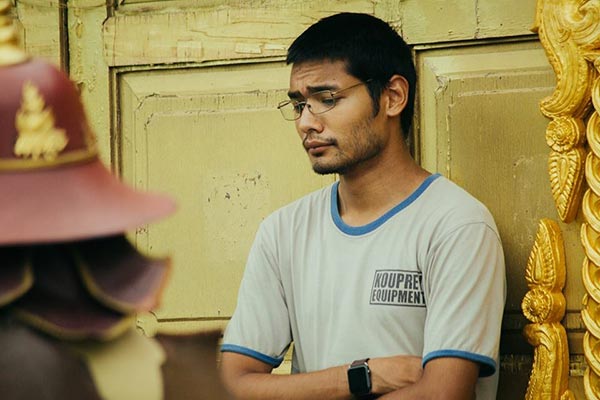 คุณชายอดัม ม.ร.ว.เฉลิมชาตรี ยุคล