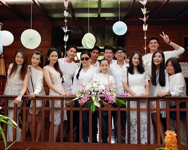 จุ๊บ อิทธิกร แต่งงาน