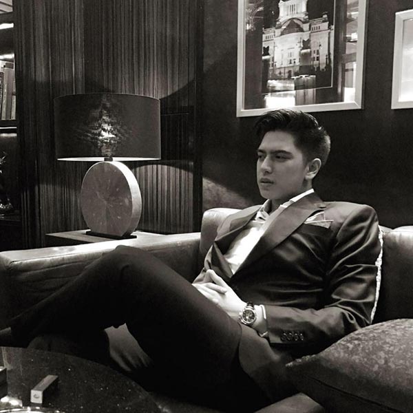 กาโม่ อาชวิน