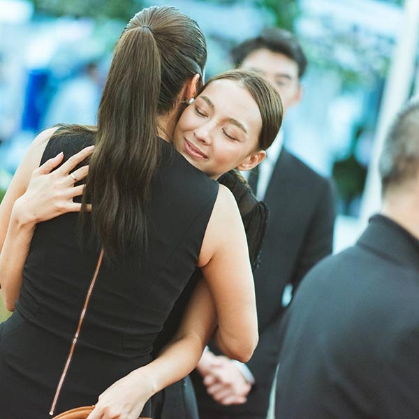 คาริสา The Face พลอย เฌอมาลย์