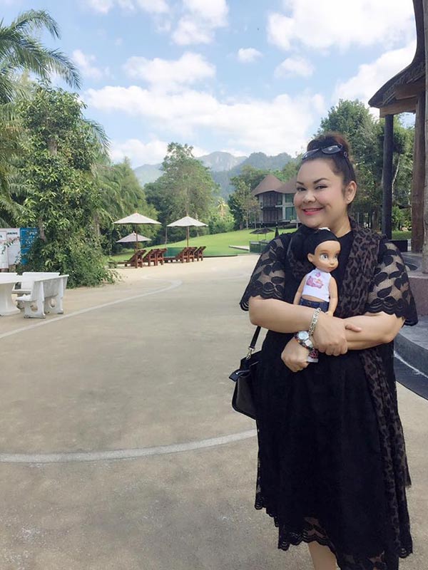 กรุณา มอริส