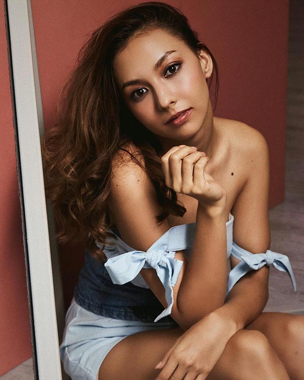 คาริสา The Face พลอย เฌอมาลย์