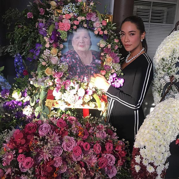 คาริสา The Face พลอย เฌอมาลย์