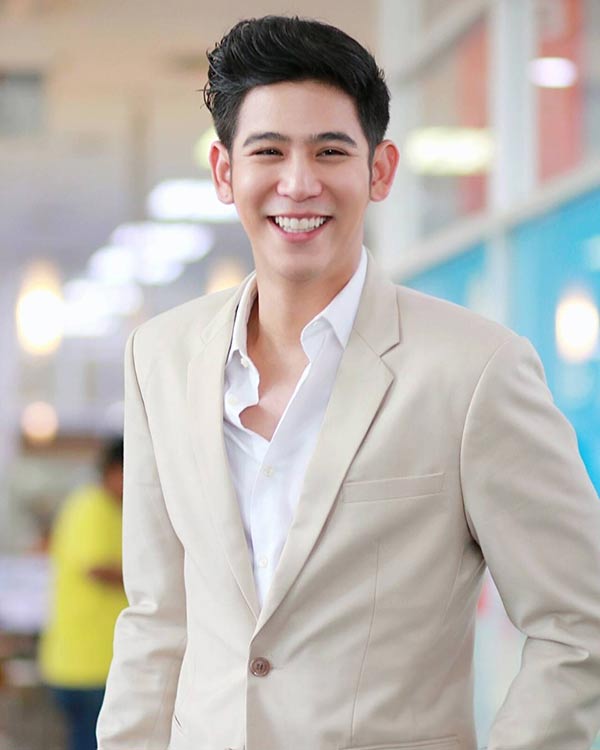 พอร์ช ศรัณย์ กีฟ ดราภดา