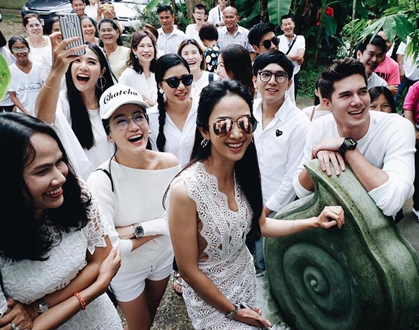 จุ๊บ อิทธิกร แต่งงาน