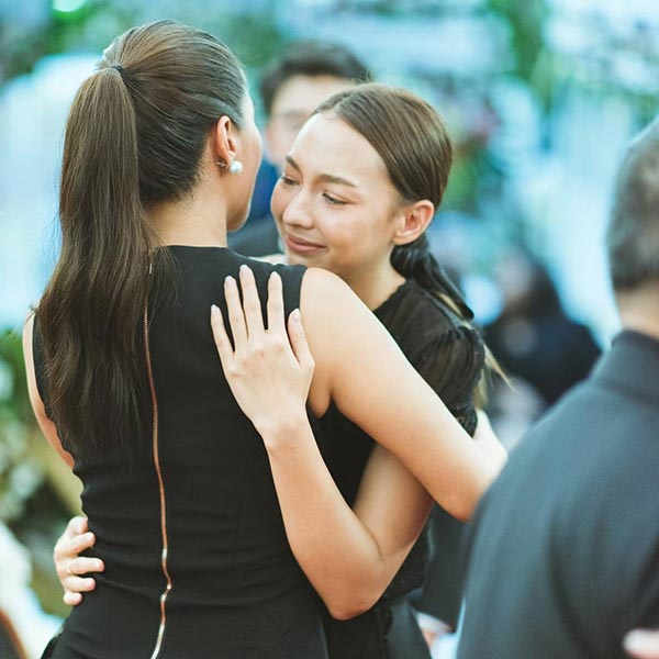 คาริสา The Face พลอย เฌอมาลย์