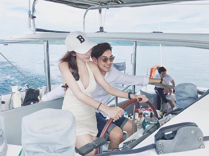 แอมป์ พีรวัศ