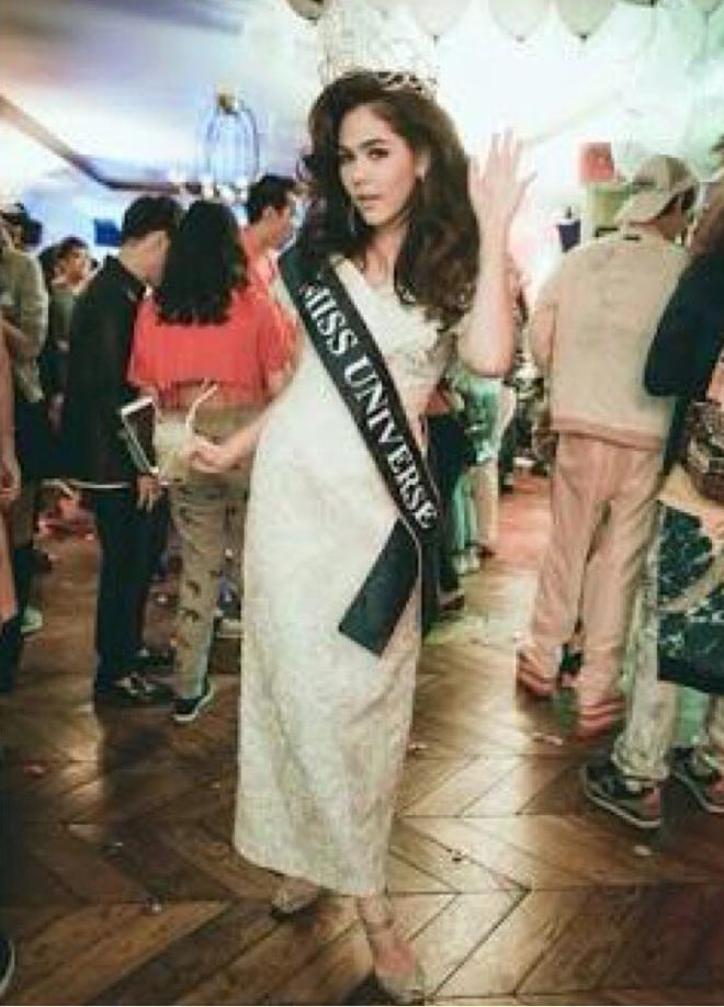 ชมพู่ อารยา