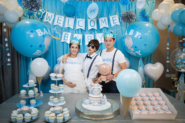 เนย ไฮโซอาร์ม