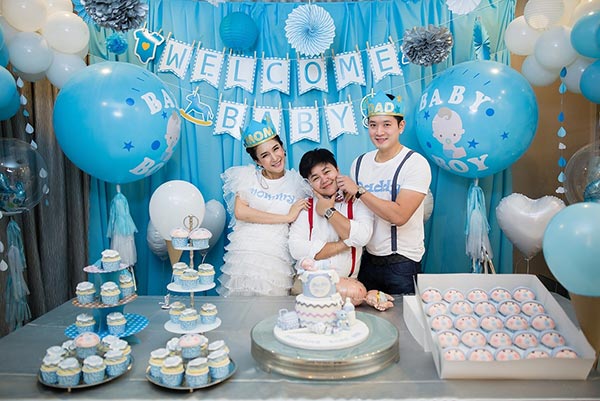 เนย ไฮโซอาร์ม